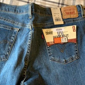Levi’s 515 boot cut jeans size 12 long